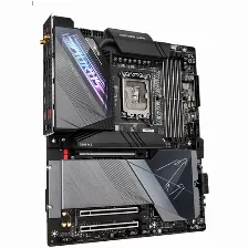 Tarjeta Madre Gigabyte Z790 Aorus Master X, Lga 1700 14th, 4xddr5, 4xsata Iii, 5x M.2, Atx Extendida